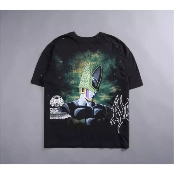 Darc Sport Dragon Ball, Z Limited Edition / 4 SHIRT SET. SOLDOUT!! (XL) In Hand! - Picture 16 of 16